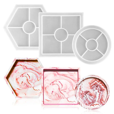 Coaster Molds