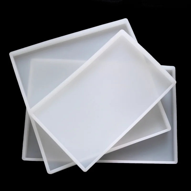 Super Big Square Coaster Mold