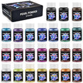 Glow-in-Dark Pigment Set