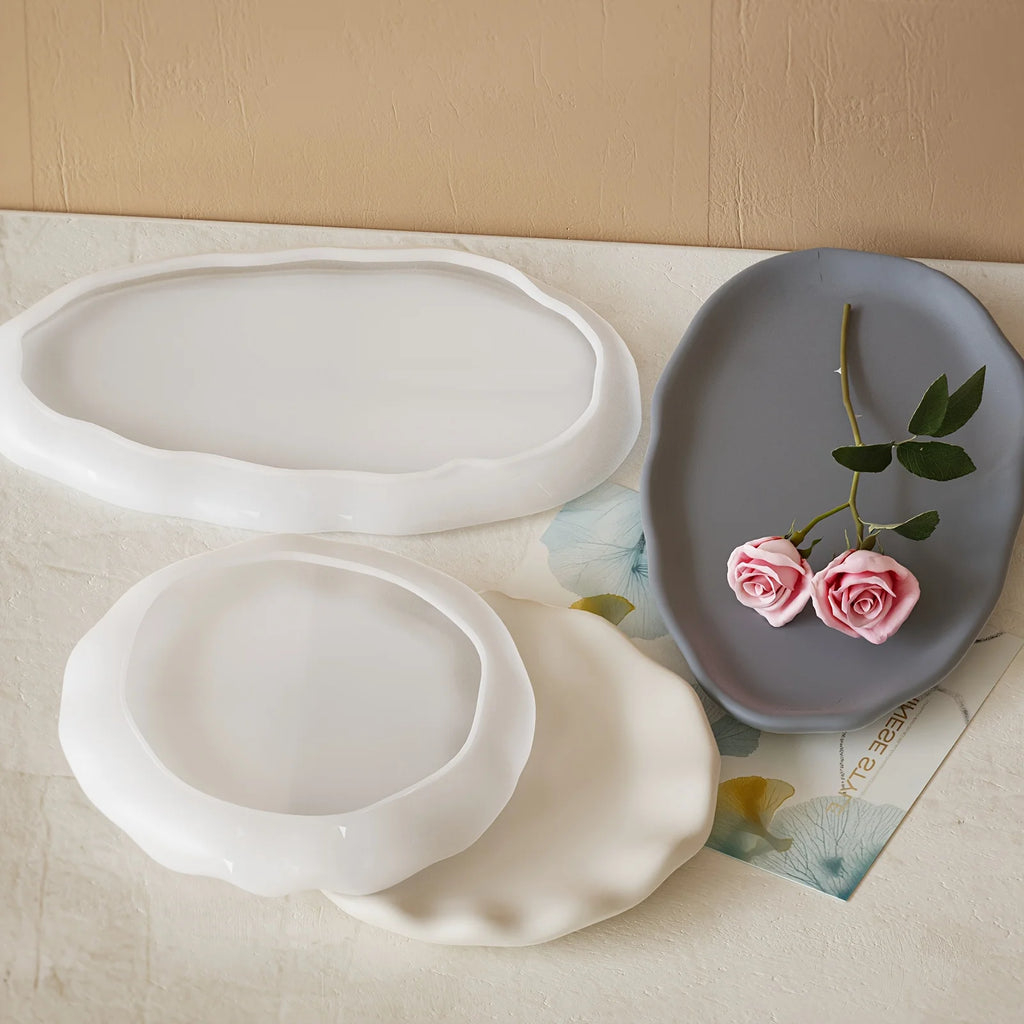[2pcs Silicone Mold