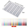 Bookmark Jewelry Casting Silicone Resin Mold Set for Bookmark...