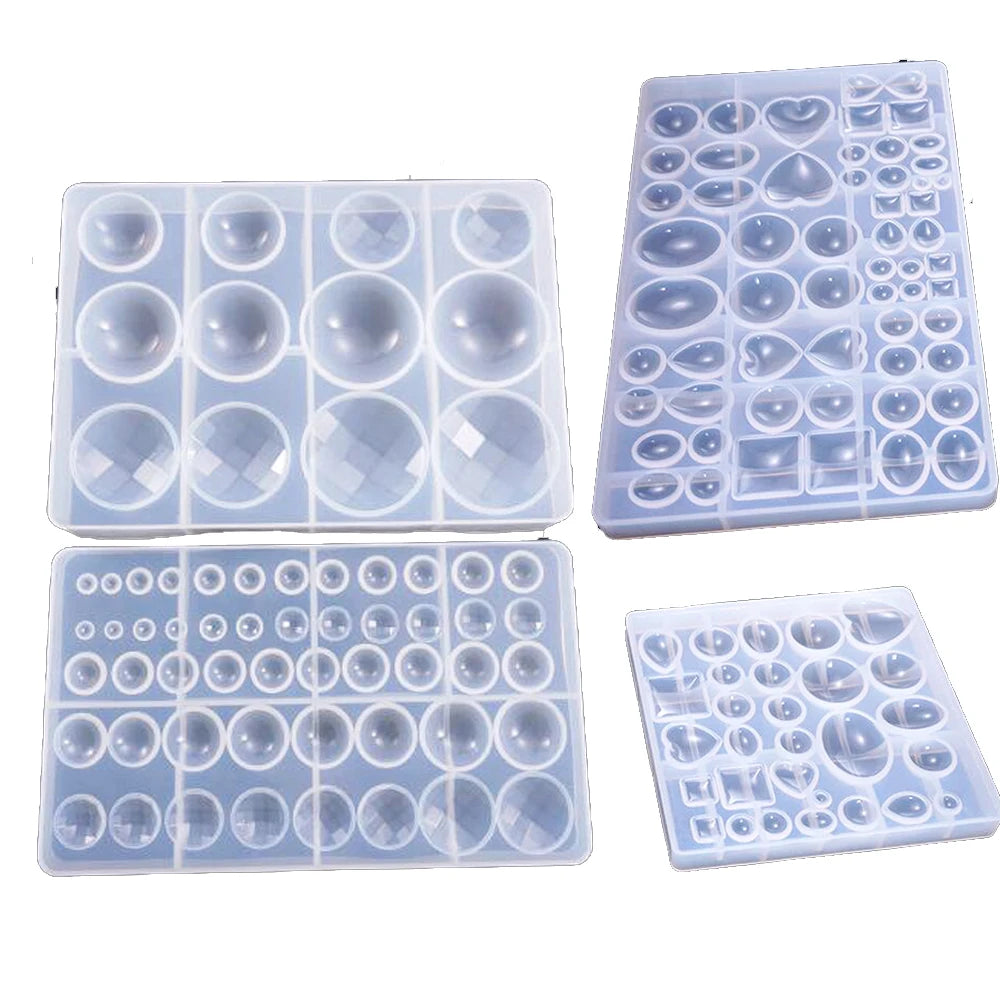 Tiered Tray Mold Set