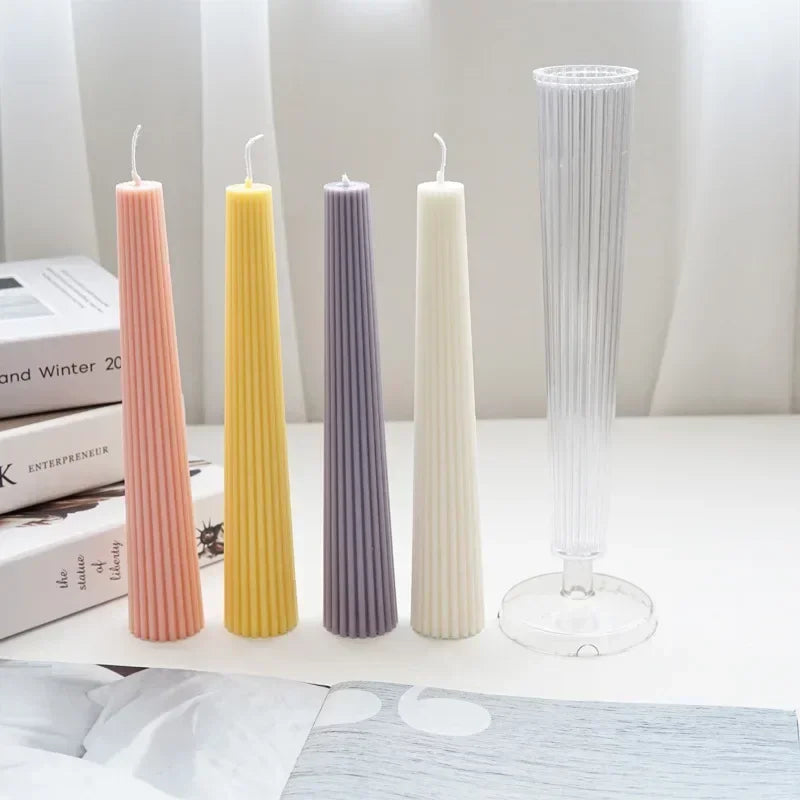 Candle Holder Mold Pack