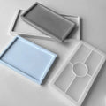 Rectangle Shape Silicone Mold Set