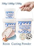 White Casting Powder (500g–1.5kg)