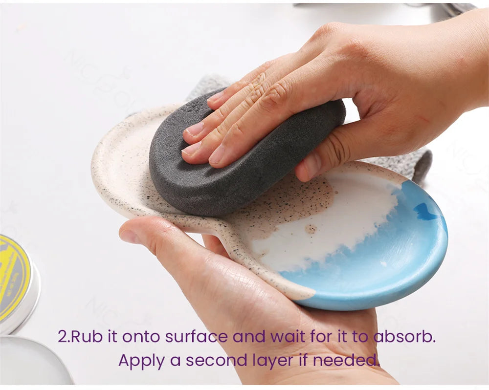 Jesmonite Sealer Wax Set