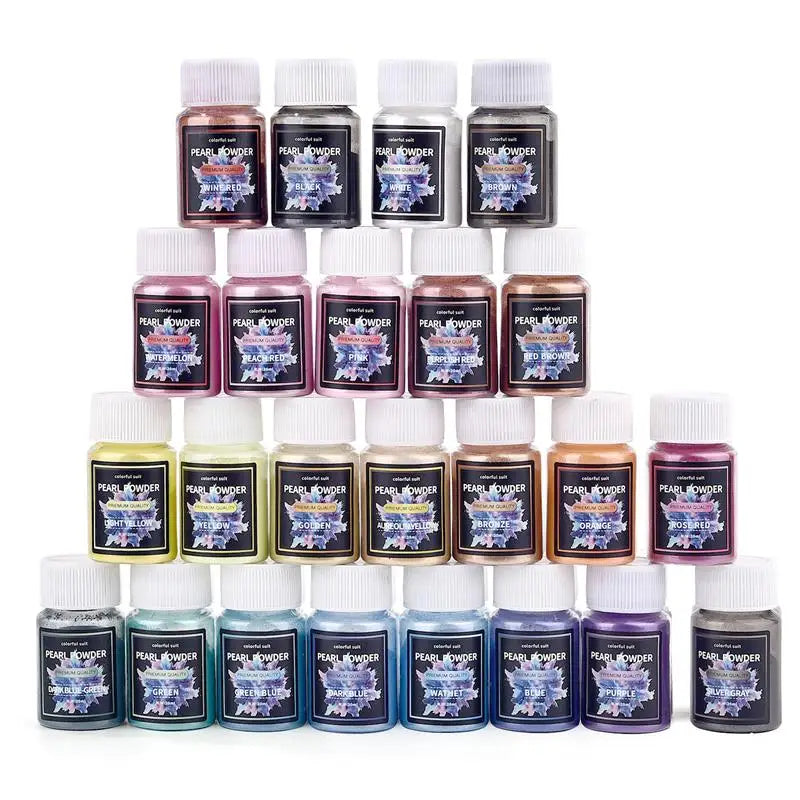Holographic Glitter Pack