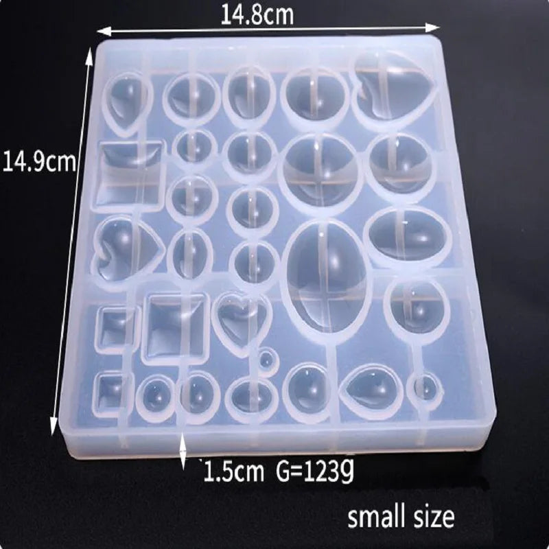 Tiered Tray Mold Set