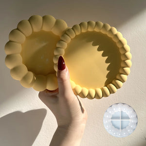 Bubble Mirror / Coaster Mold