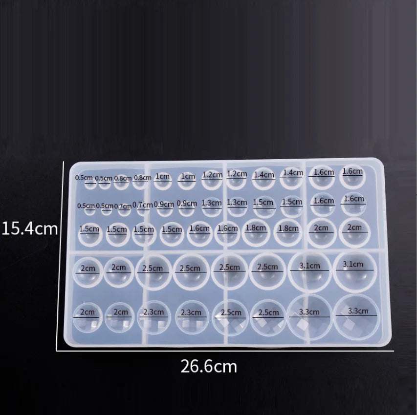 Tiered Tray Mold Set