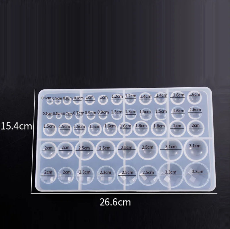 Tiered Tray Mold Set