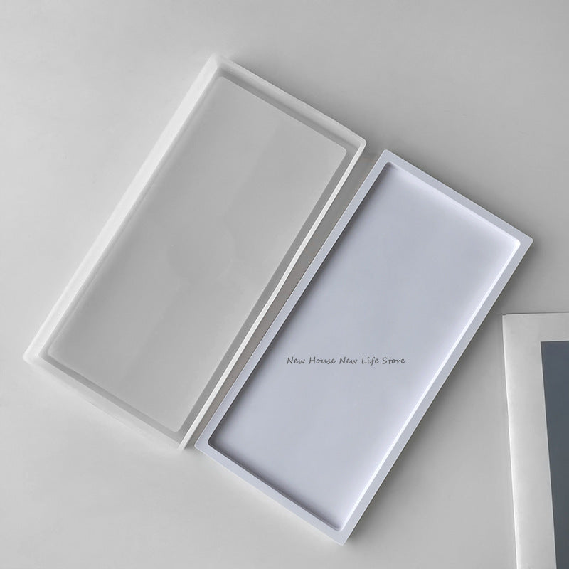 Rectangle Shape Silicone Mold