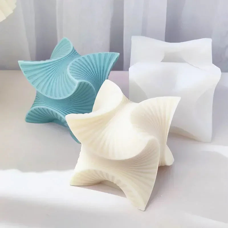 Candle Holder Mold Pack