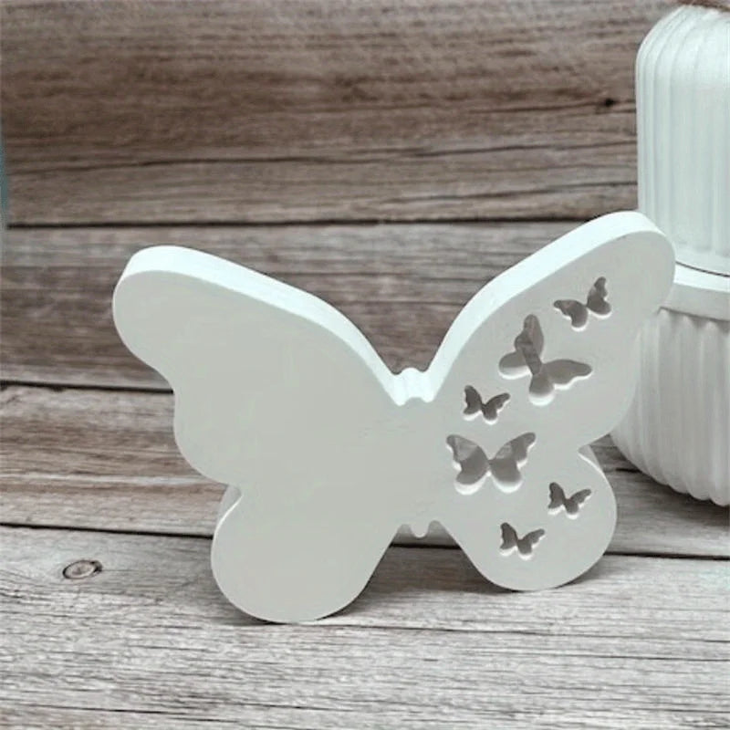 Butterfly Silicone Mold for Craft Making, 3D Decoration