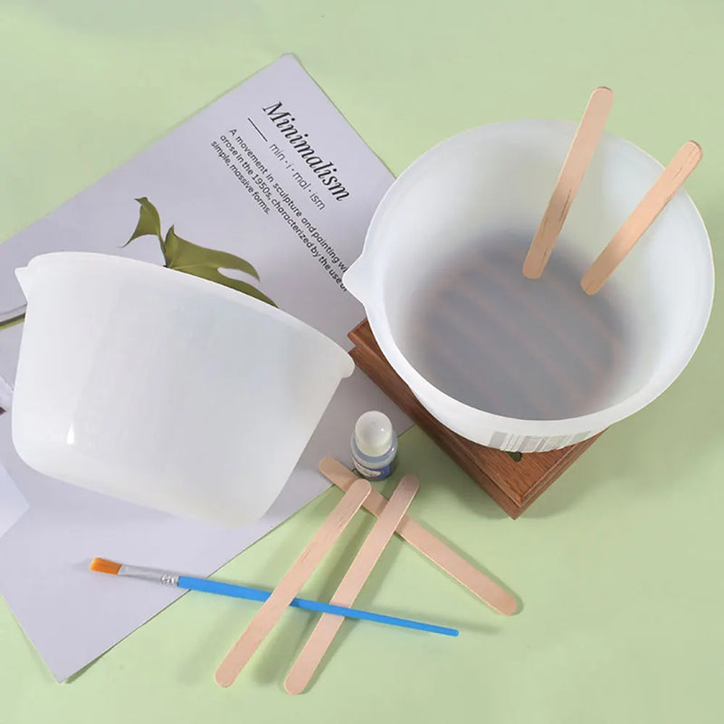 Silicone Measuring Cup with Scale
