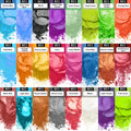 Oxide Color Powder Set (10)