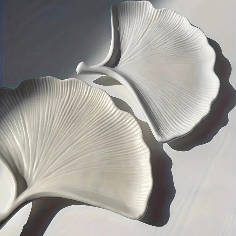 Ginkgo Leaf Silicone Mold