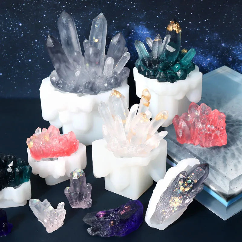Bookmark Mold Set (5 Shapes)