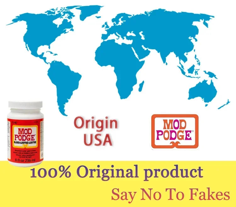 Mod Podge Gloss Sealer