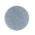 Large Clock Silicone Mold