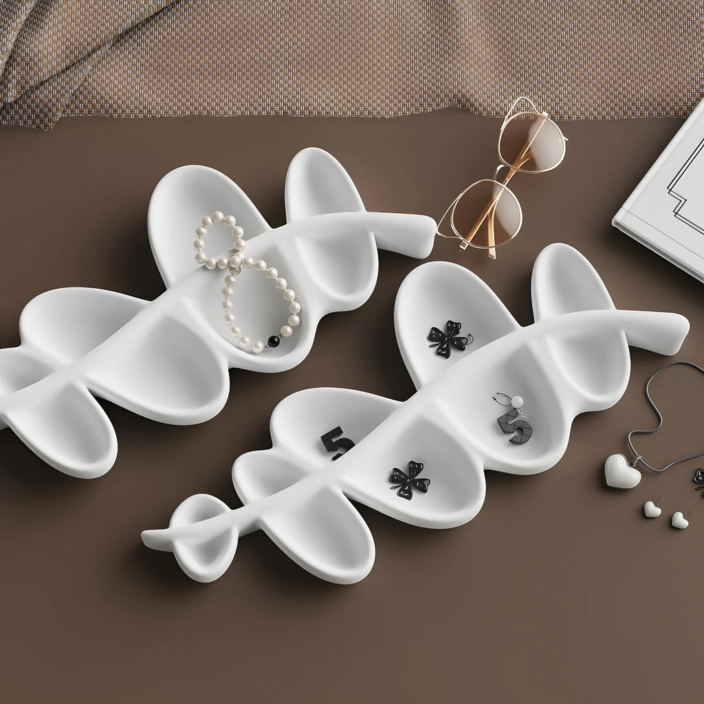 Eucalyptus Leaf Branch Silicone Mold