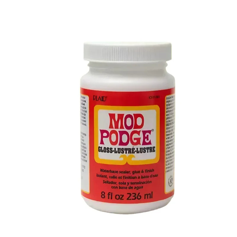 Mod Podge Gloss Sealer