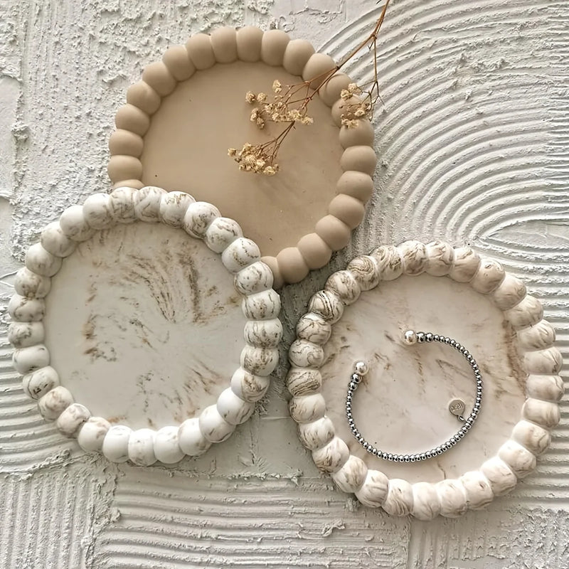 Bubble Mirror / Coaster Mold
