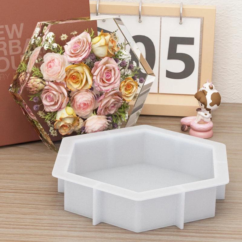 Bowl & Sphere Mold Set