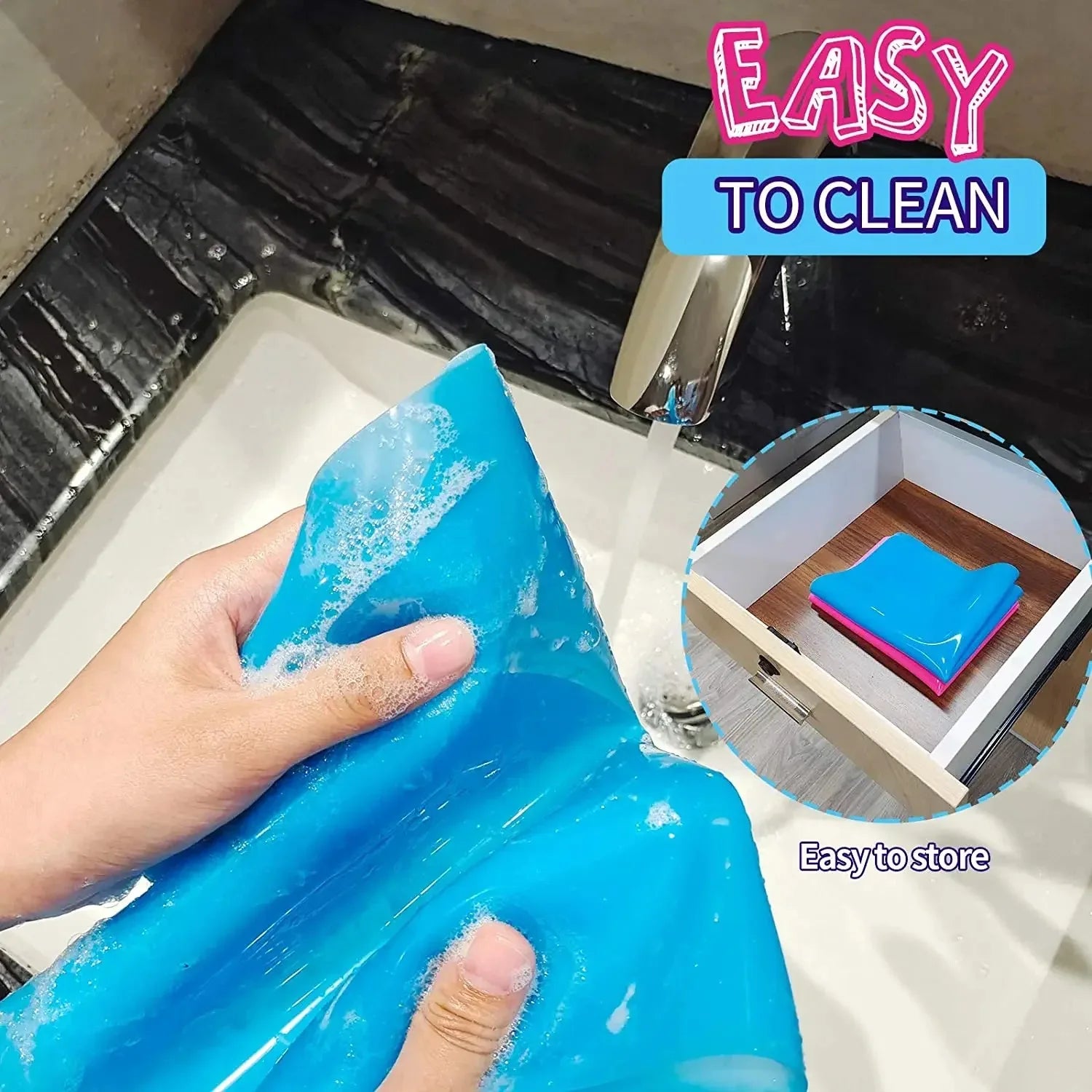 Silicone Work Mat (Large)