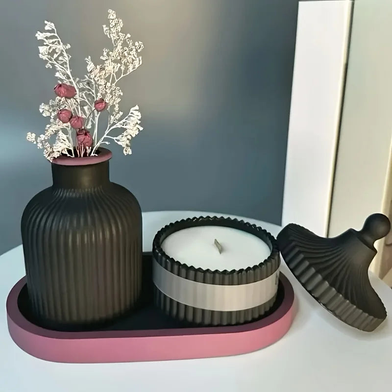 4pcs Silicone Mold