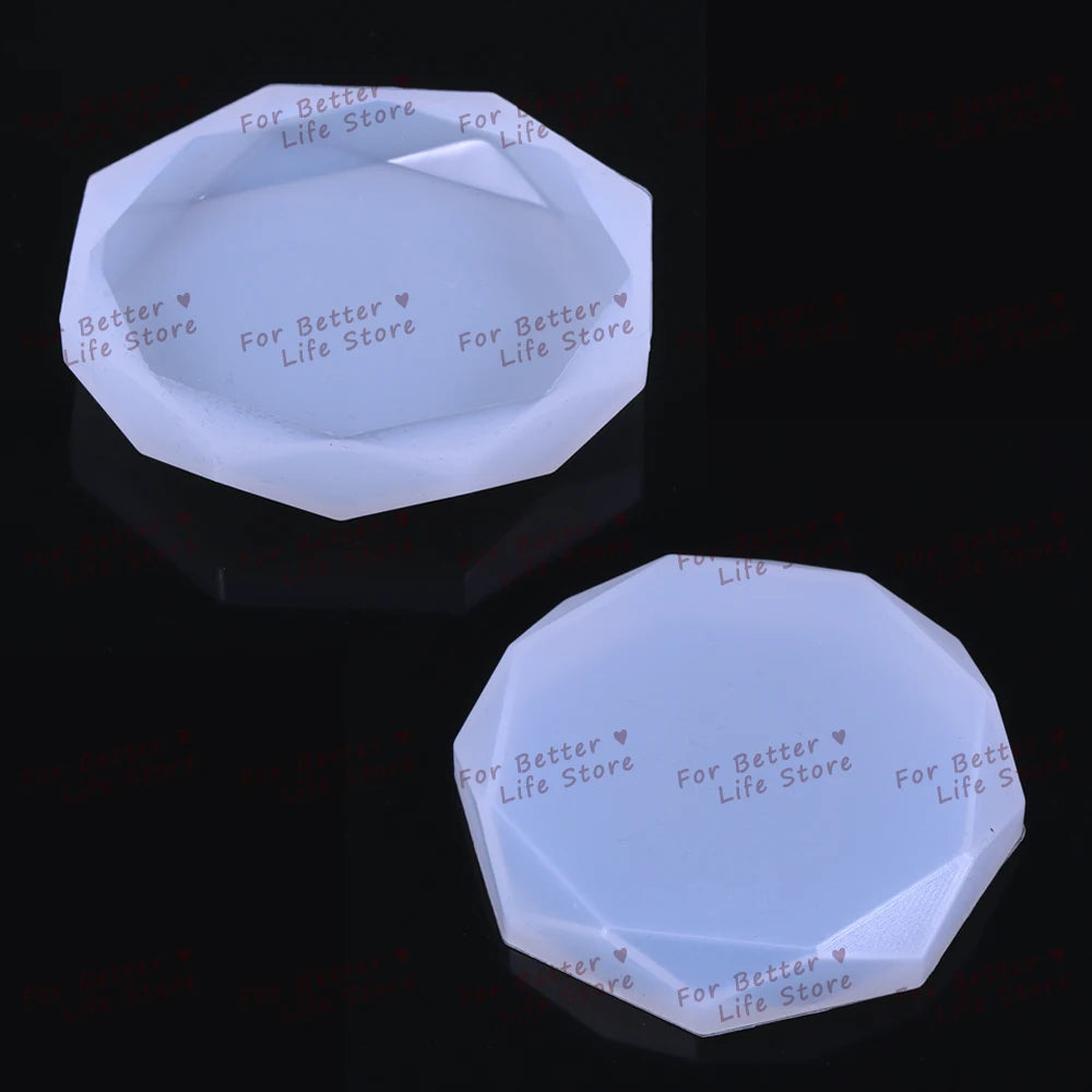 Jewelry Dish Mold Pack