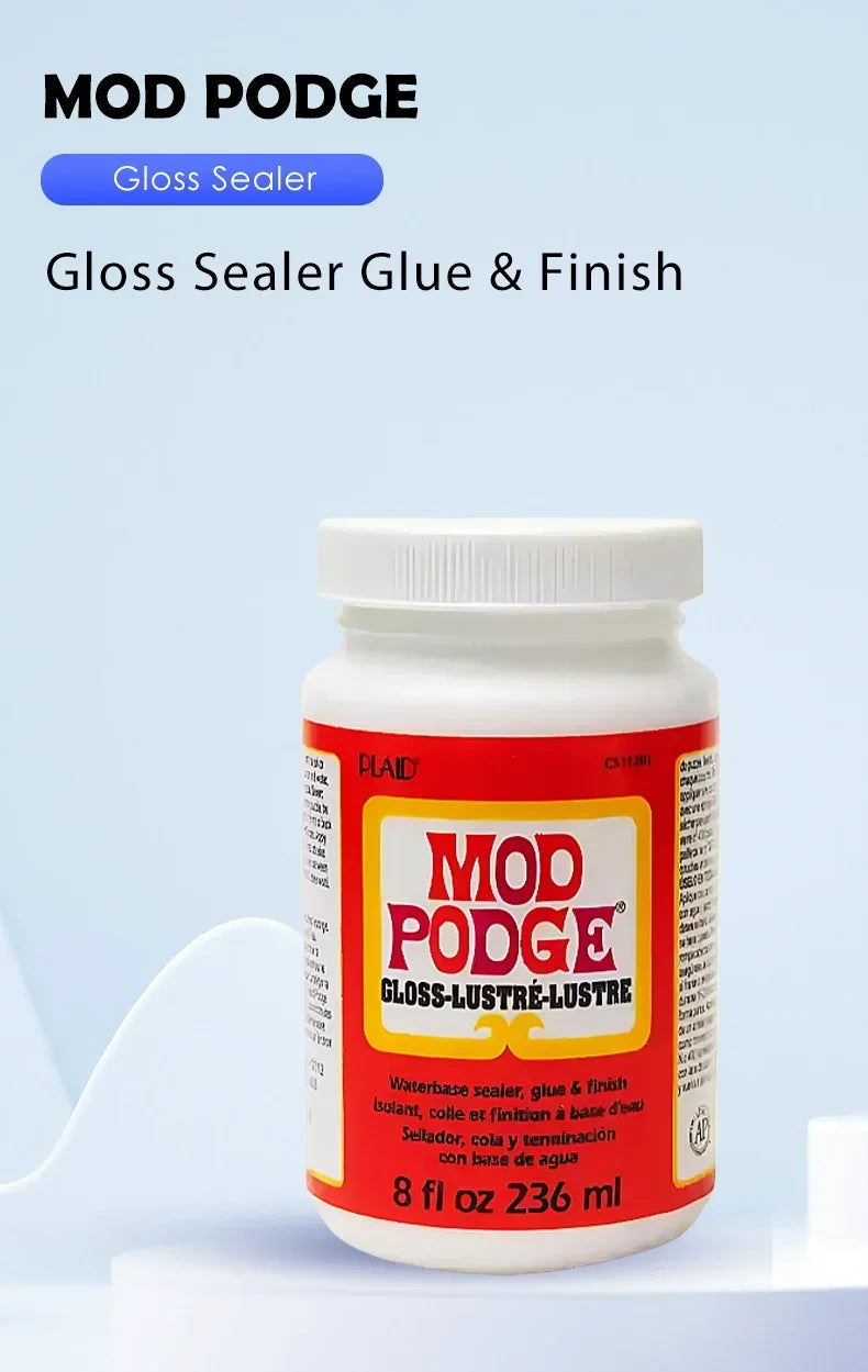 Mod Podge Gloss Sealer