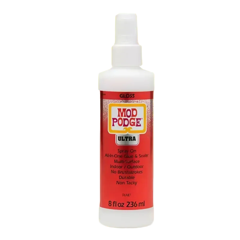 Mod Podge Gloss Sealer