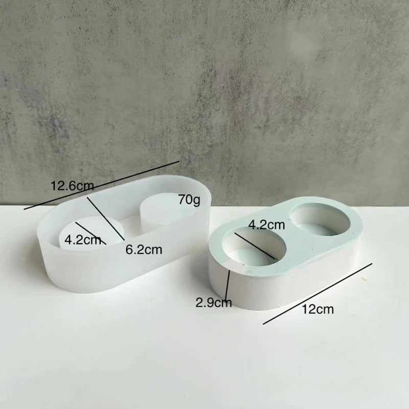 WOM-TYPE:2 Holes