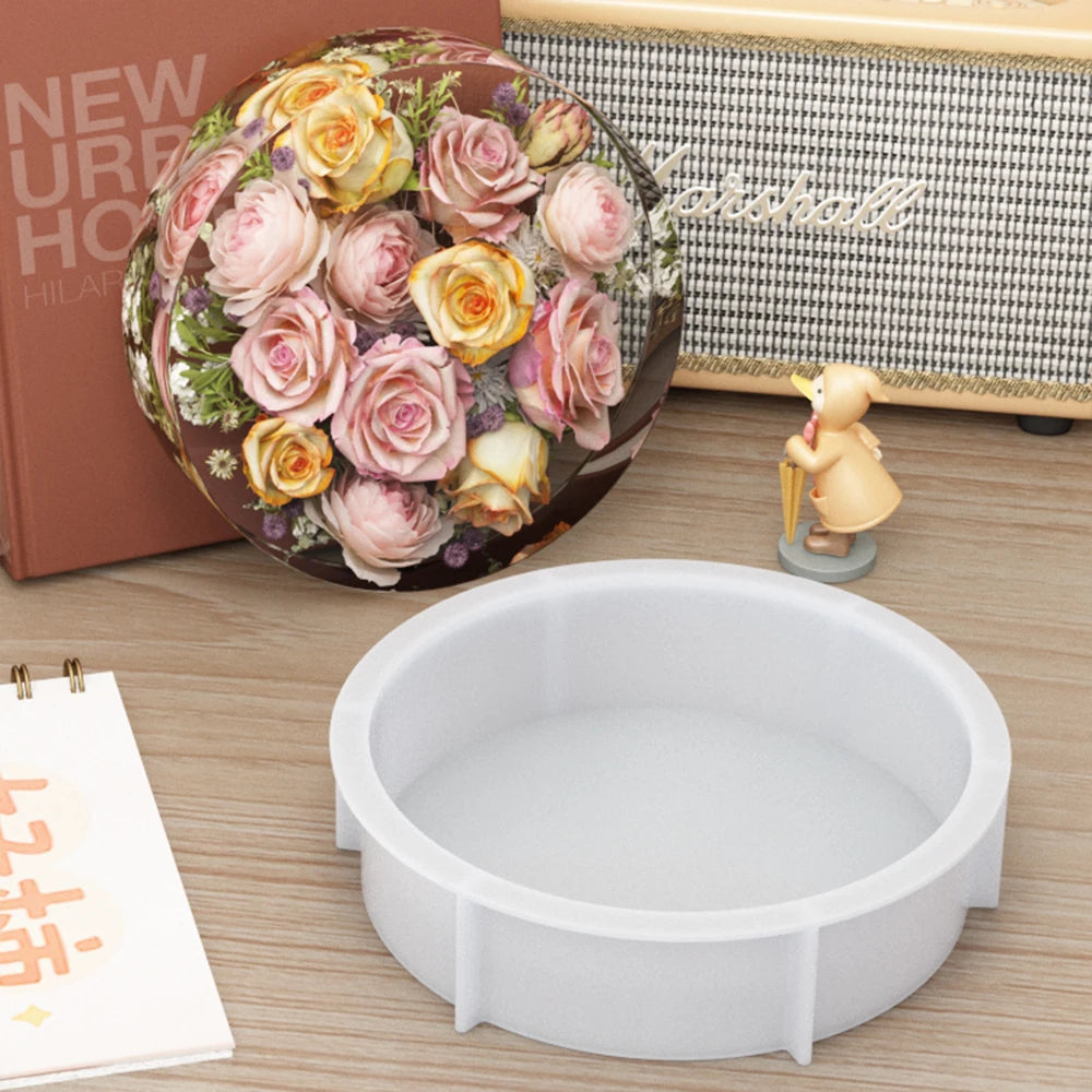 Bowl & Sphere Mold Set