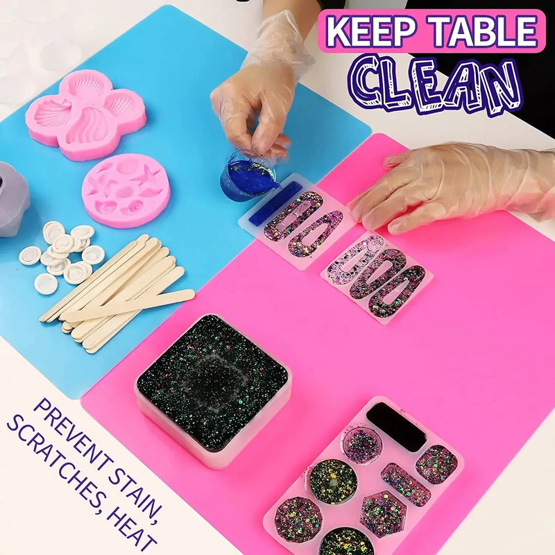 Silicone Work Mat (Large)