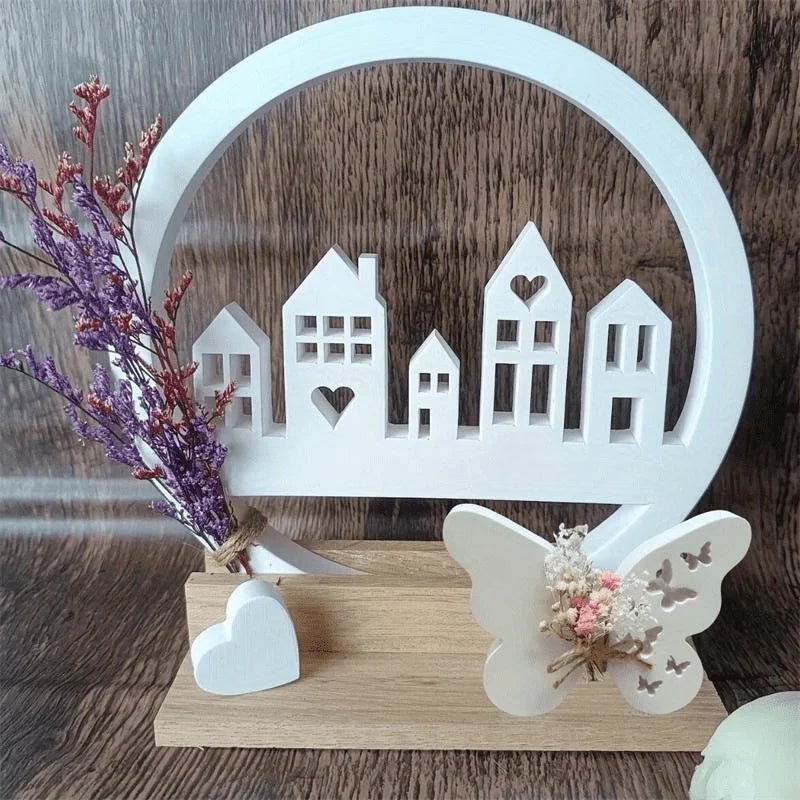 Butterfly Silicone Mold for Craft Making, 3D Decoration