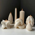 Candle Holder Mold Pack