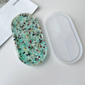 Silicone Measuring Spoons Set