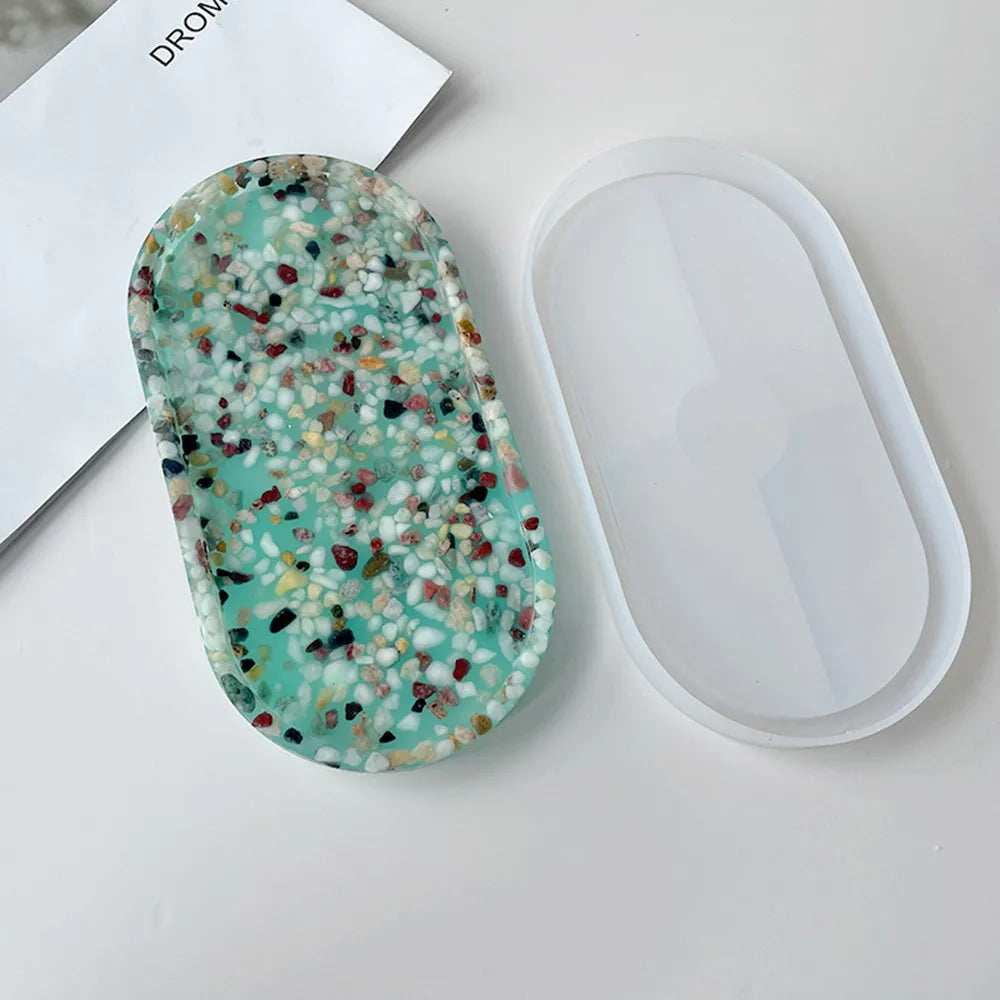 Silicone Measuring Spoons Set