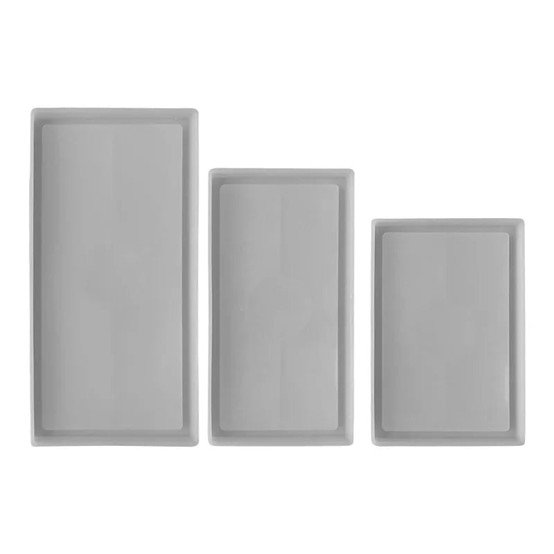 Rectangle Shape Silicone Mold