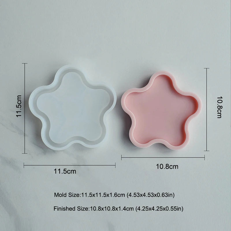 WOM-TYPE:Flower Pattern