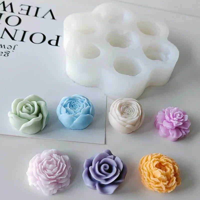 Letter & Number Mold Kit