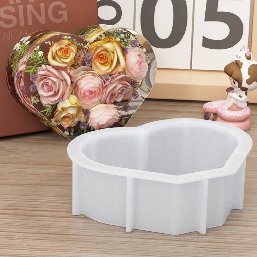 Bowl & Sphere Mold Set