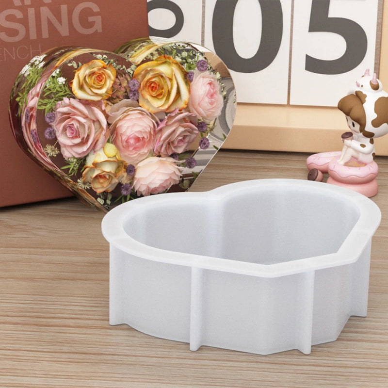Bowl & Sphere Mold Set