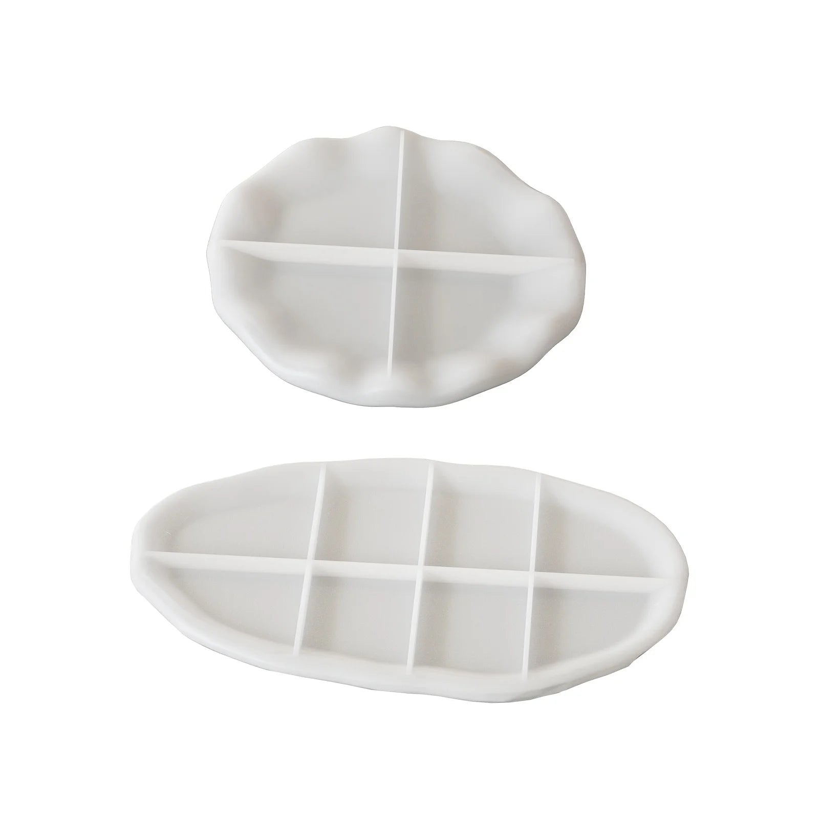 [2pcs Silicone Mold