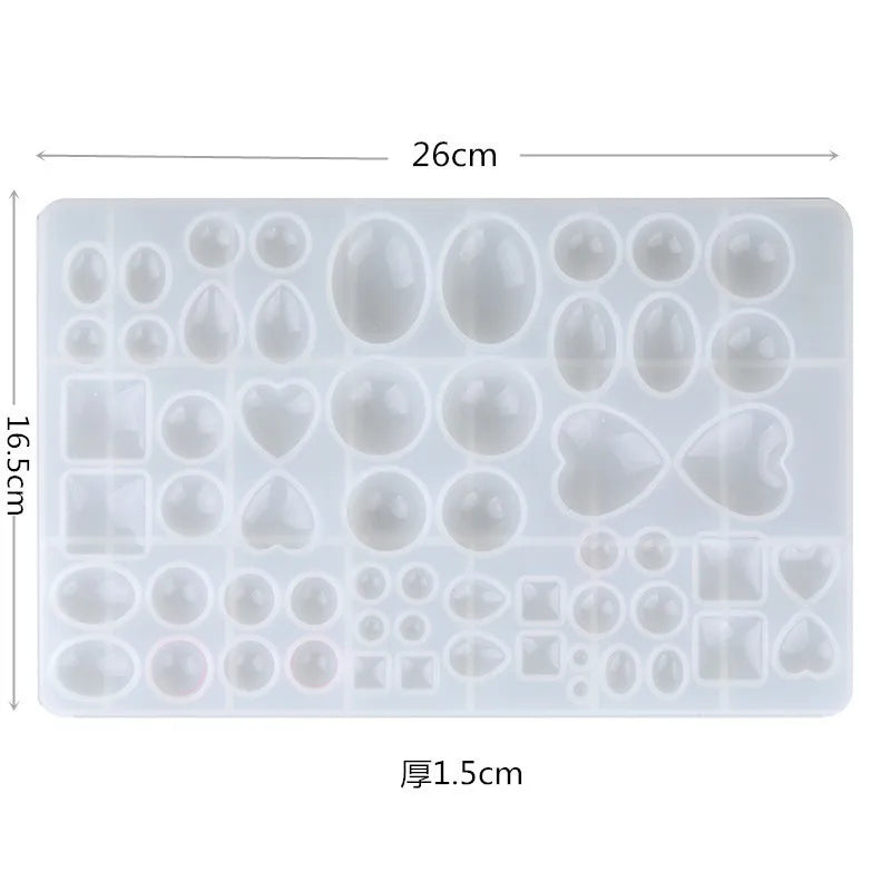 Tiered Tray Mold Set