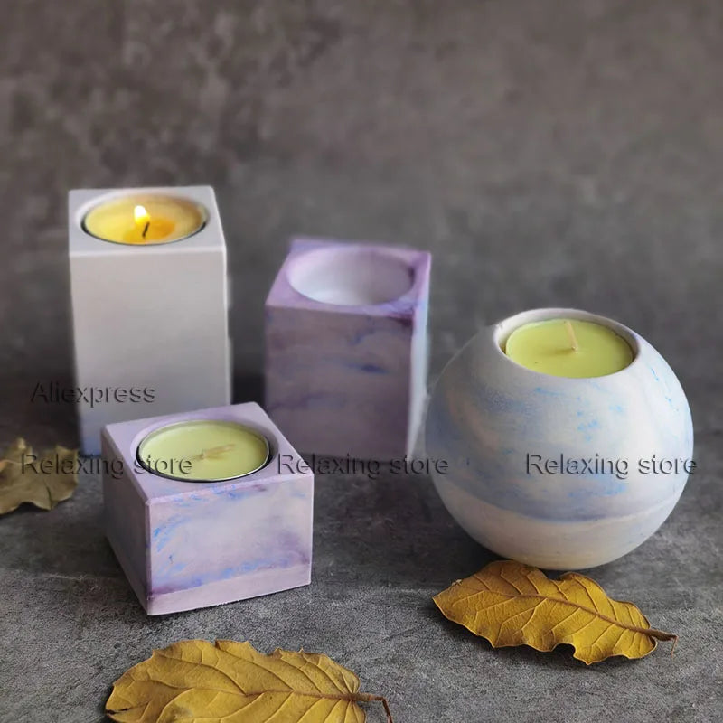 Shell & Ocean Mold Collection