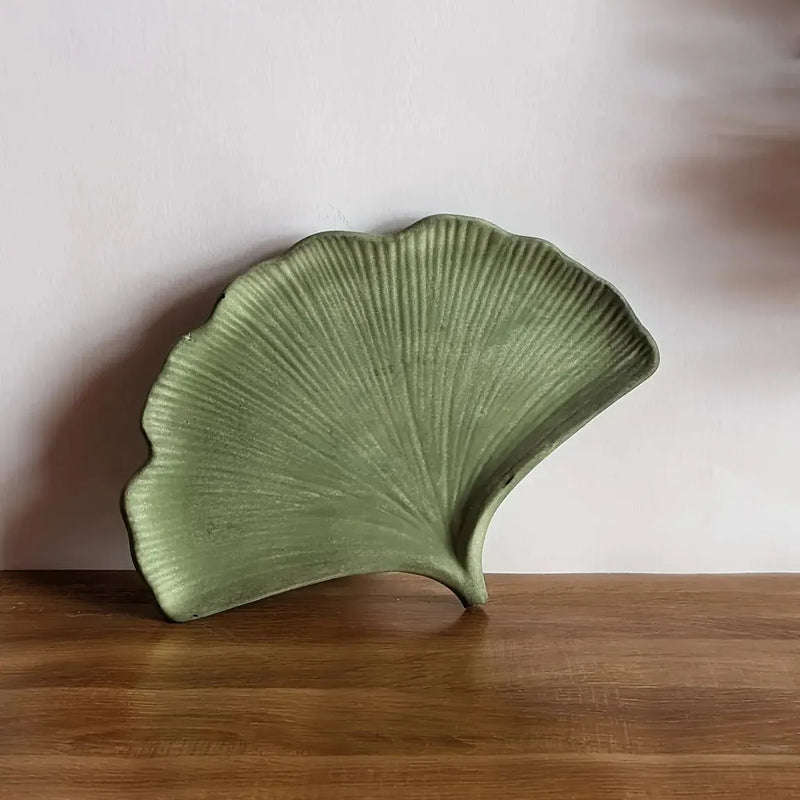 Ginkgo Leaf Silicone Mold