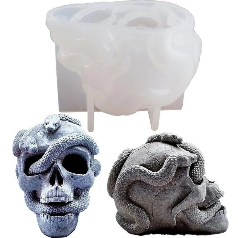 Storage Jar Lid Mold